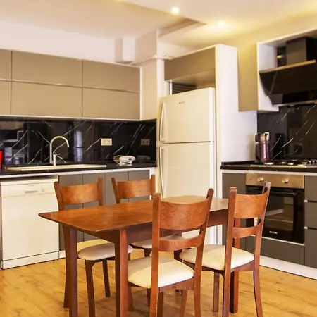 Apartment Cozy And Near Shore And Trendy Attractions In Karsiyaka, *